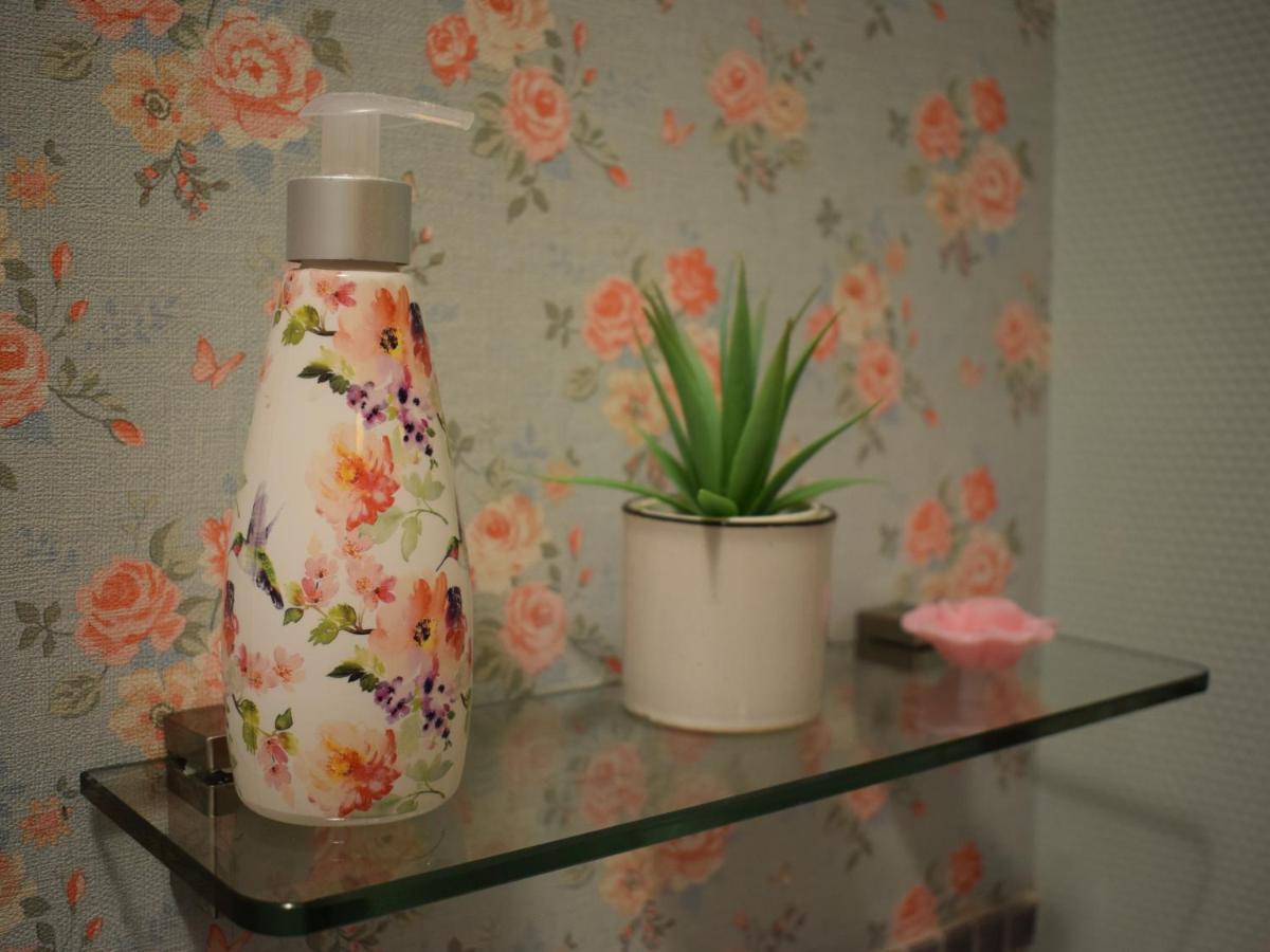 Apartment Rose 사스바흐발덴 외부 사진